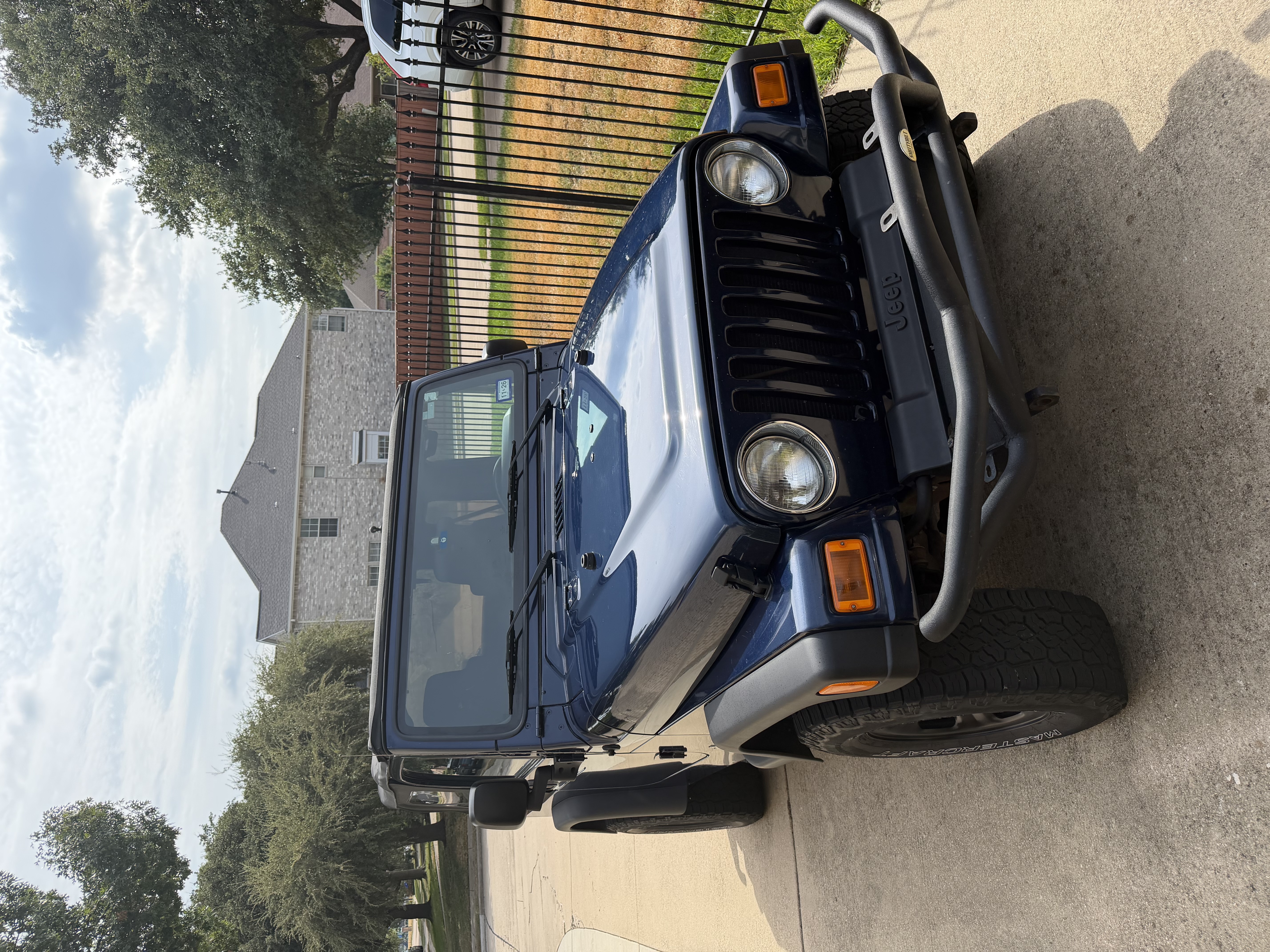 Used 2006 Jeep Wrangler SE AWD/4WD image 1