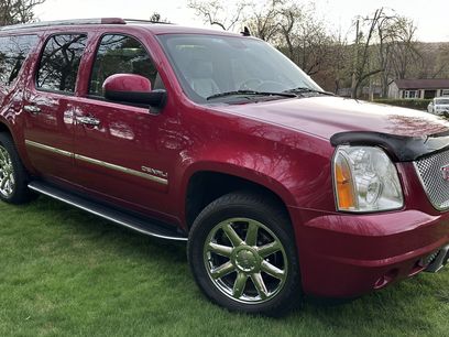 Used 2013 GMC Yukon XL Denali