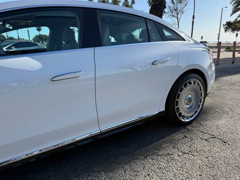 Used 2023 Mercedes-Benz EQE 350+ EQE 350+ Sedan 4D image 5