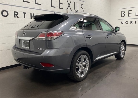 Used 2013 Lexus RX 350 FWD w/ Navigation Pkg image 5