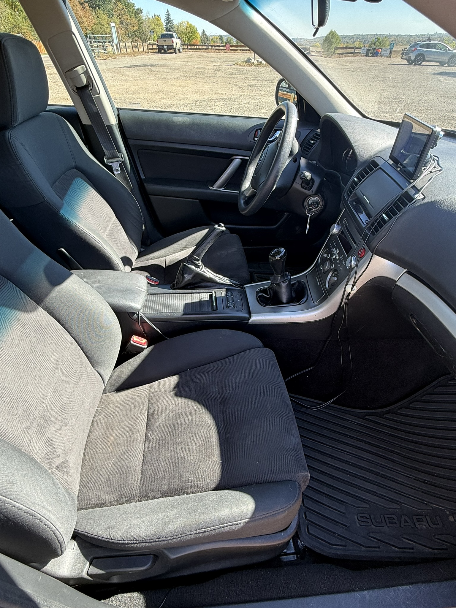 Used 2009 Subaru Outback 2.5i Special Edition AWD/4WD image 8
