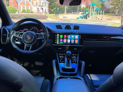 Used 2022 Porsche Cayenne