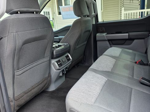 Used 2021 Ford F150 XLT w/ Equipment Group 302A High image 16