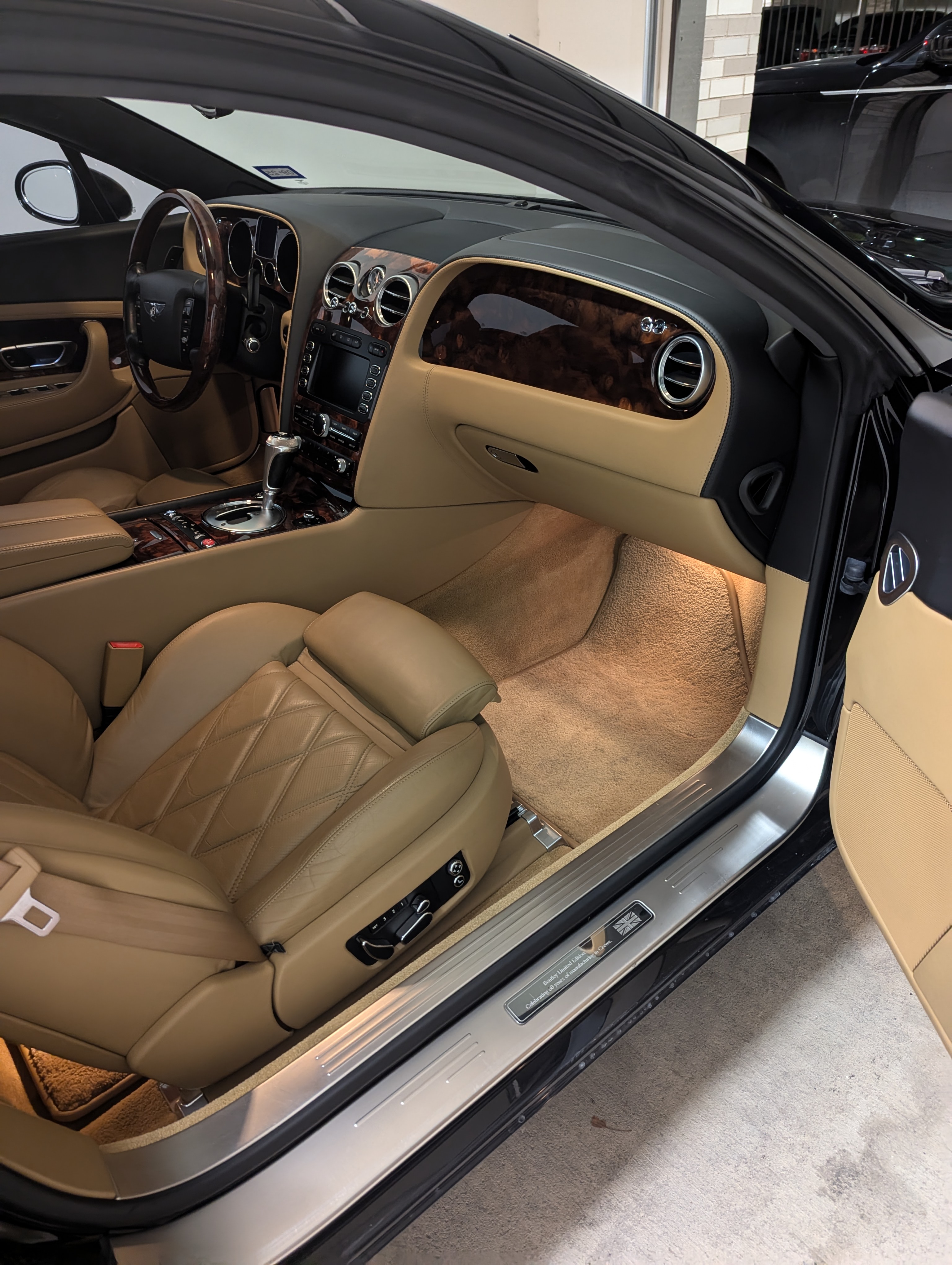 Used 2007 Bentley Continental GT AWD/4WD image 18