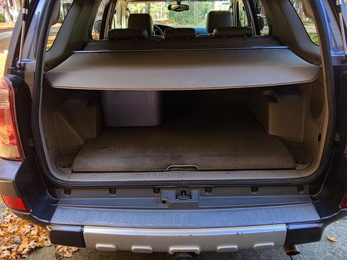 Used 2003 Toyota 4Runner Limited image 16