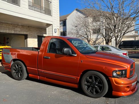 Used 2005 Dodge Ram 1500 Truck SLT w/ Daytona Edition Group image 4