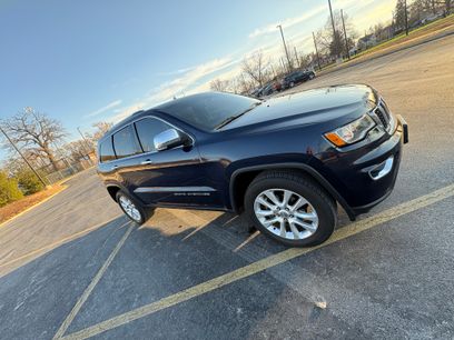Used 2017 Jeep Grand Cherokee Limited