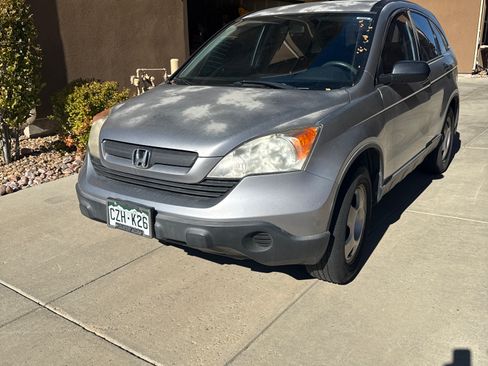 Used 2007 Honda CR-V LX image 1