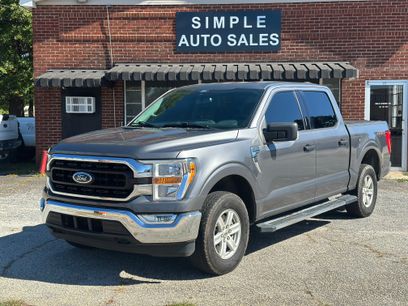Used 2021 Ford F150 XLT w/ Equipment Group 301A Mid