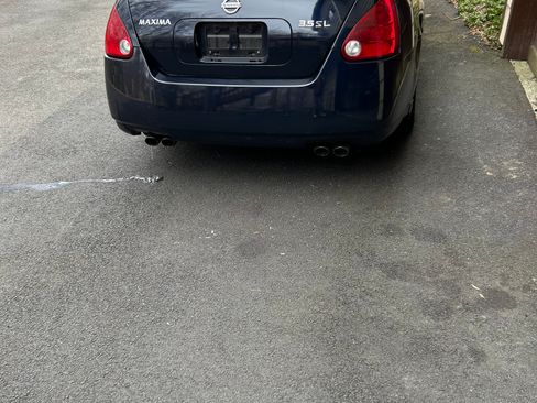 Used 2006 Nissan Maxima 3.5 SL w/ (S03) Driver Preferred Pkg image 6