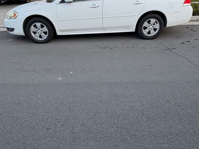 Used 2011 Chevrolet Impala LT