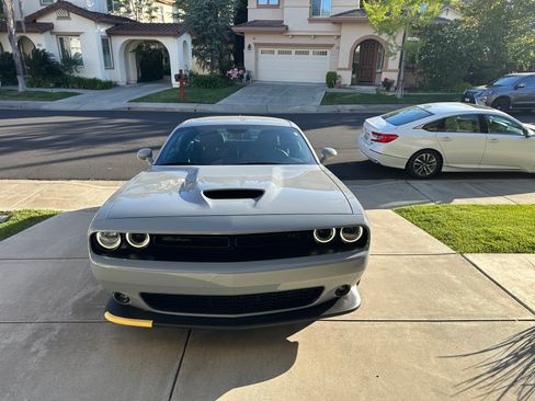 Used 2020 Dodge Challenger R/T w/ Blacktop Package RWD image 15