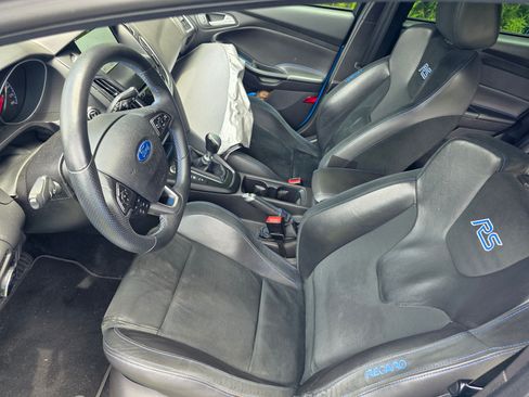 Used 2016 Ford Focus RS image 8