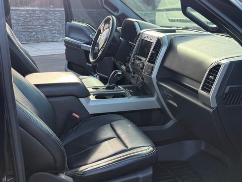 Used 2018 Ford F150 Lariat AWD/4WD image 15