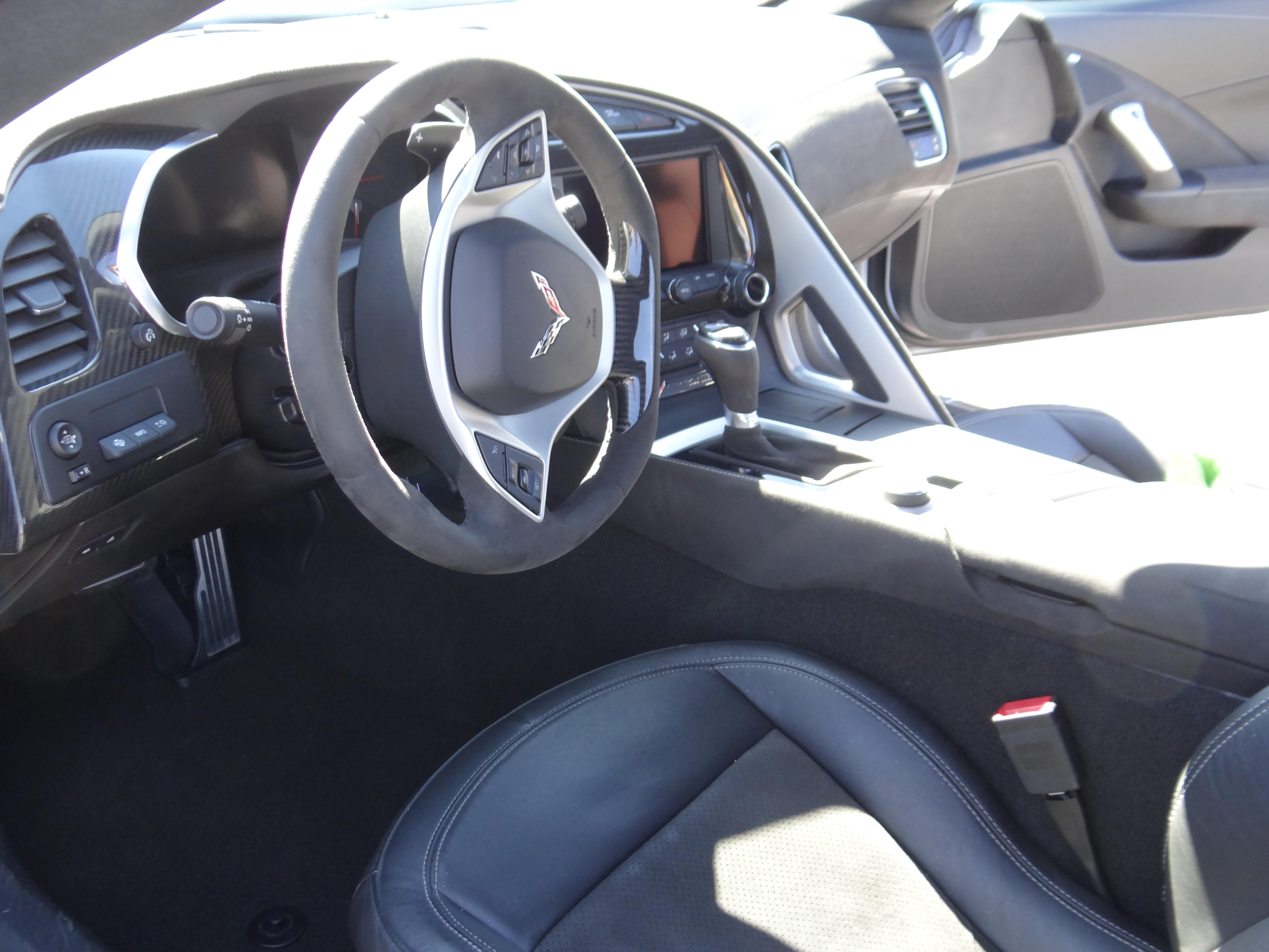 Used 2017 Chevrolet Corvette Stingray Coupe RWD image 25