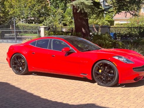 Used 2018 Karma Revero Luxury image 4