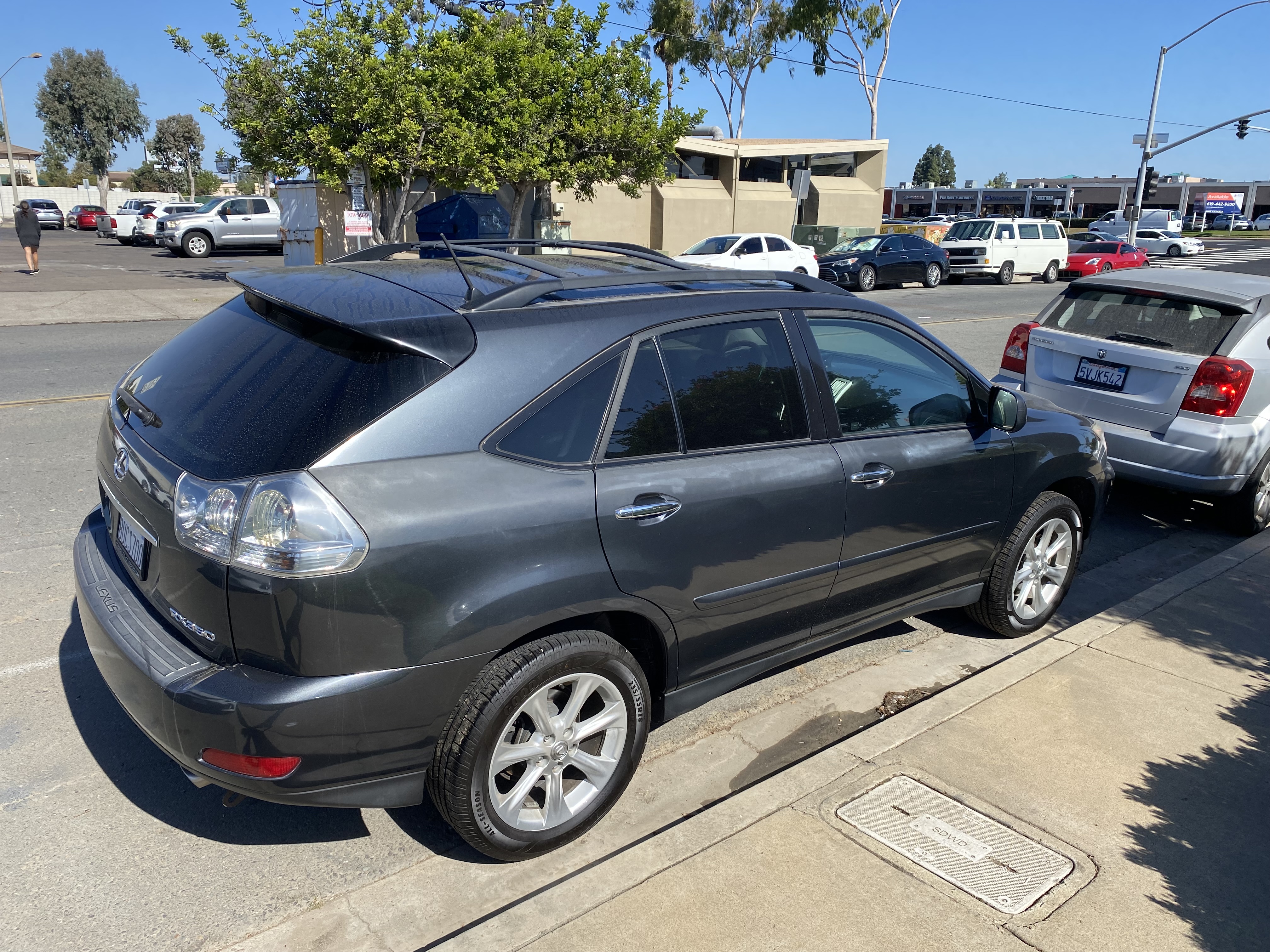 Used 2009 Lexus RX 350 2WD image 4