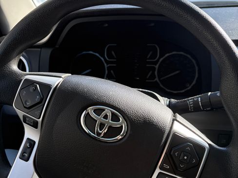 Used 2021 Toyota Tundra SR5 w/ TRD Off-Road Package image 6