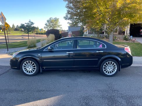 Used 2008 Saturn Aura XR w/ Premium Trim Package image 1