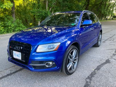 Used 2015 Audi SQ5 Premium Plus w/ Technology Package