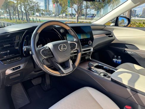 Used 2023 Lexus RX 350 Premium Plus w/ Cold Area Package image 11