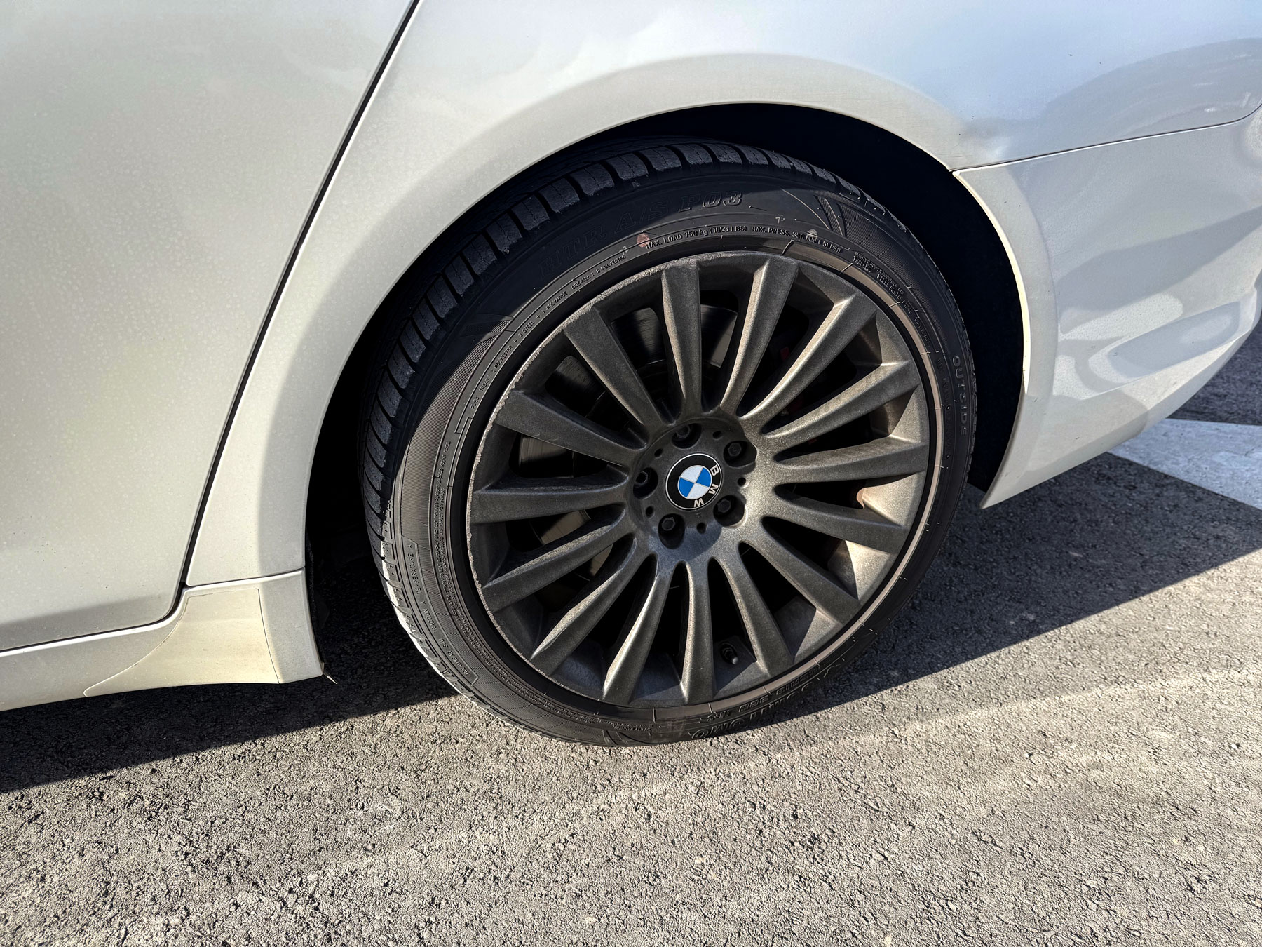 Used 2010 BMW 750Li xDrive AWD/4WD image 20