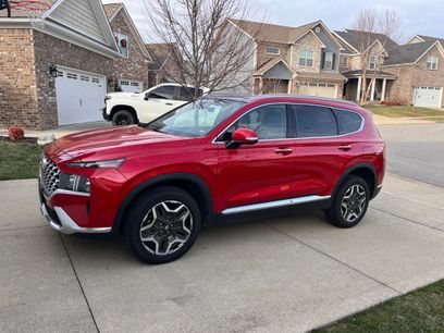 Used 2023 Hyundai Santa Fe Limited