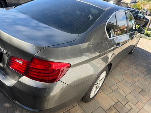 Used 2014 BMW 528i 528i Sedan 4D image 8