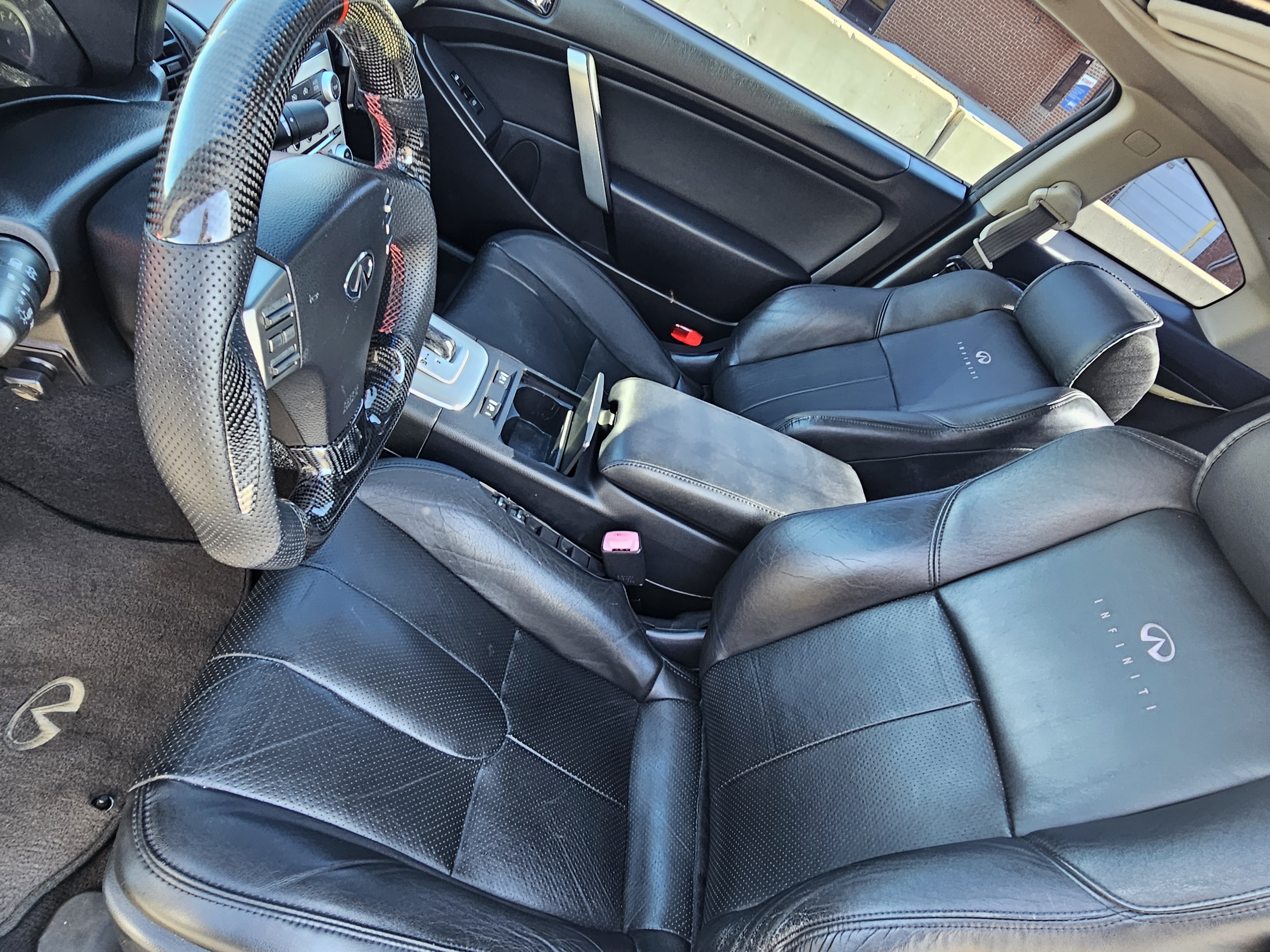 Used 2005 INFINITI G35 Coupe w/ (P01) Premium Pkg RWD image 16