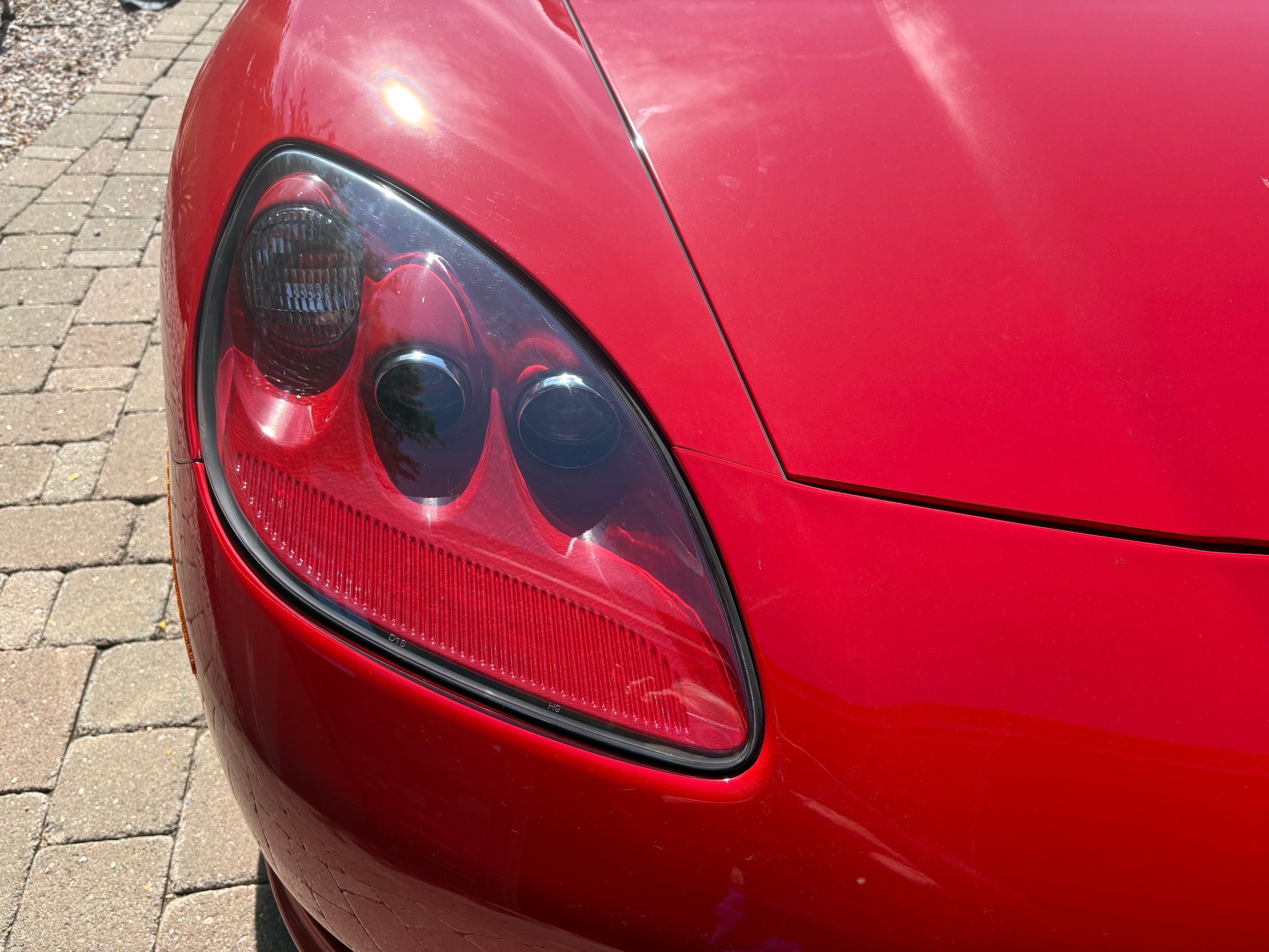 Used 2007 Chevrolet Corvette Coupe w/ Performance Package RWD image 10