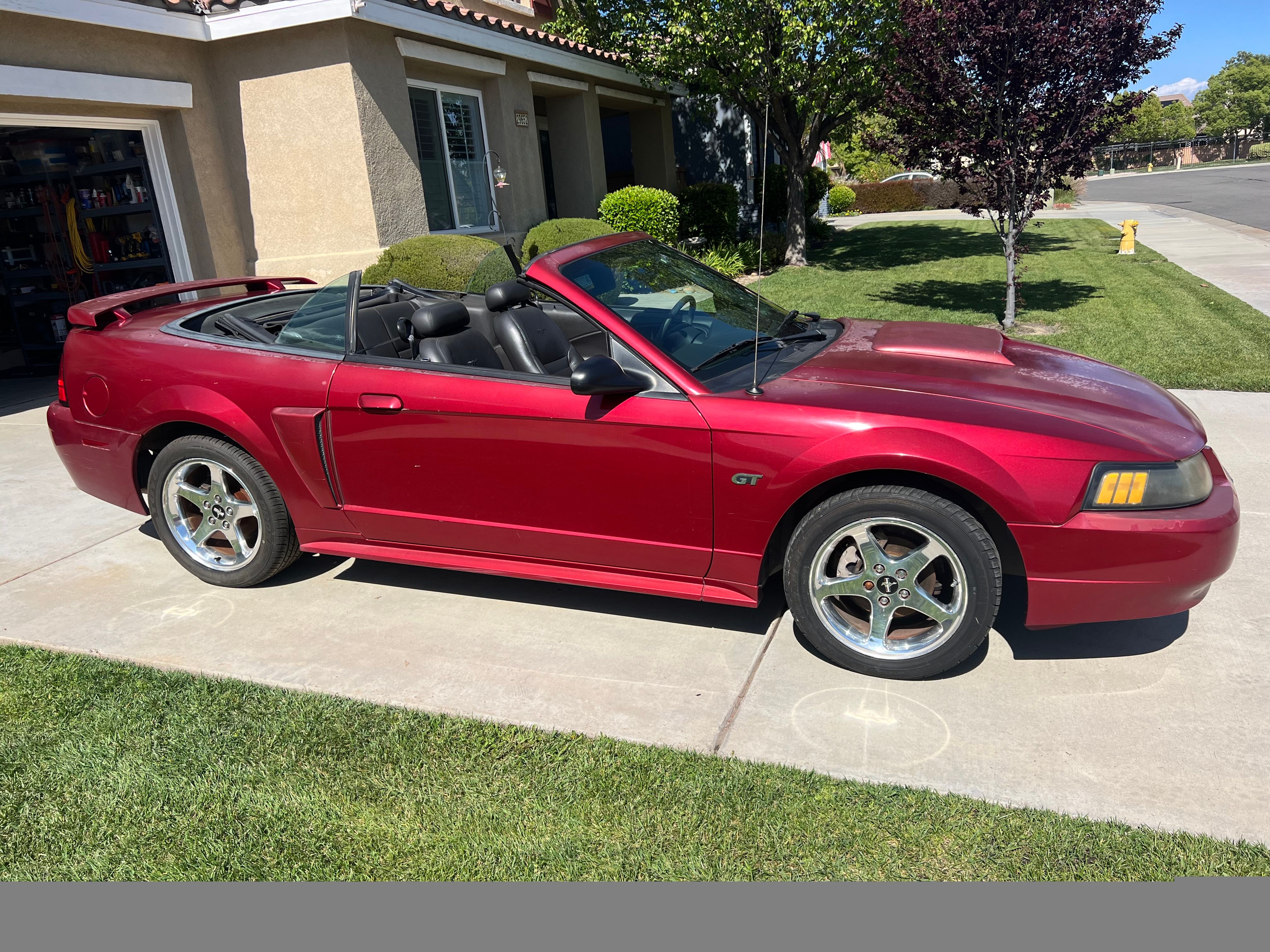 Used 2003 Ford Mustang GT Premium RWD image 5