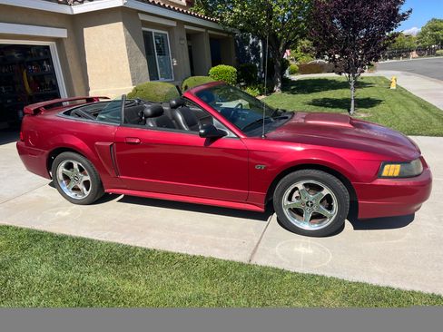 Used 2003 Ford Mustang GT Premium RWD image 5