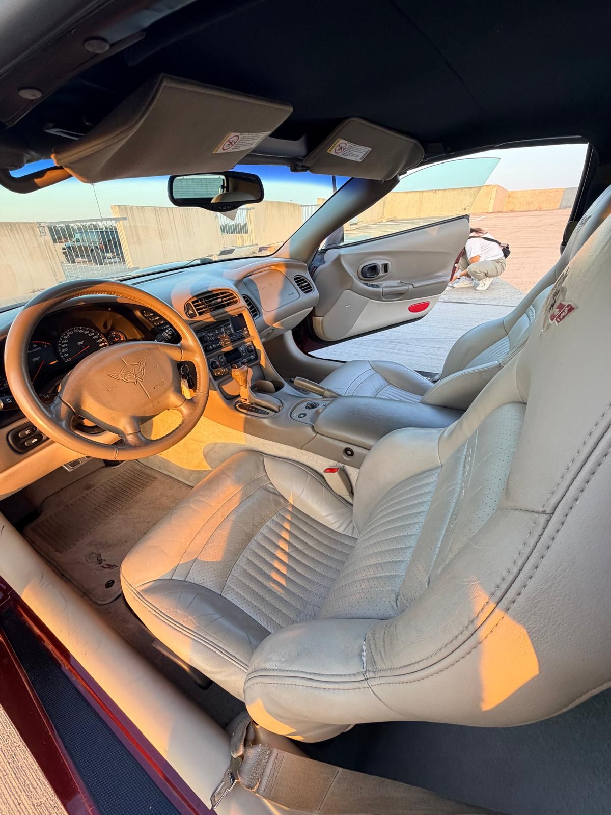 Used 2003 Chevrolet Corvette Convertible w/ Preferred Equipment Group1 RWD image 15