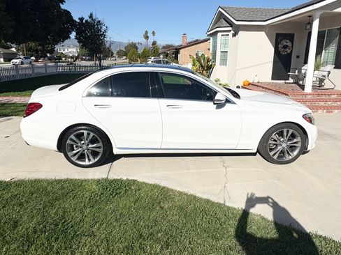 Used 2017 Mercedes-Benz C 300 Sedan image 2