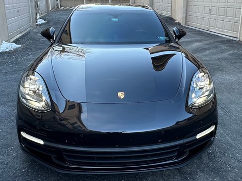 Used 2017 Porsche Panamera 4S image 15