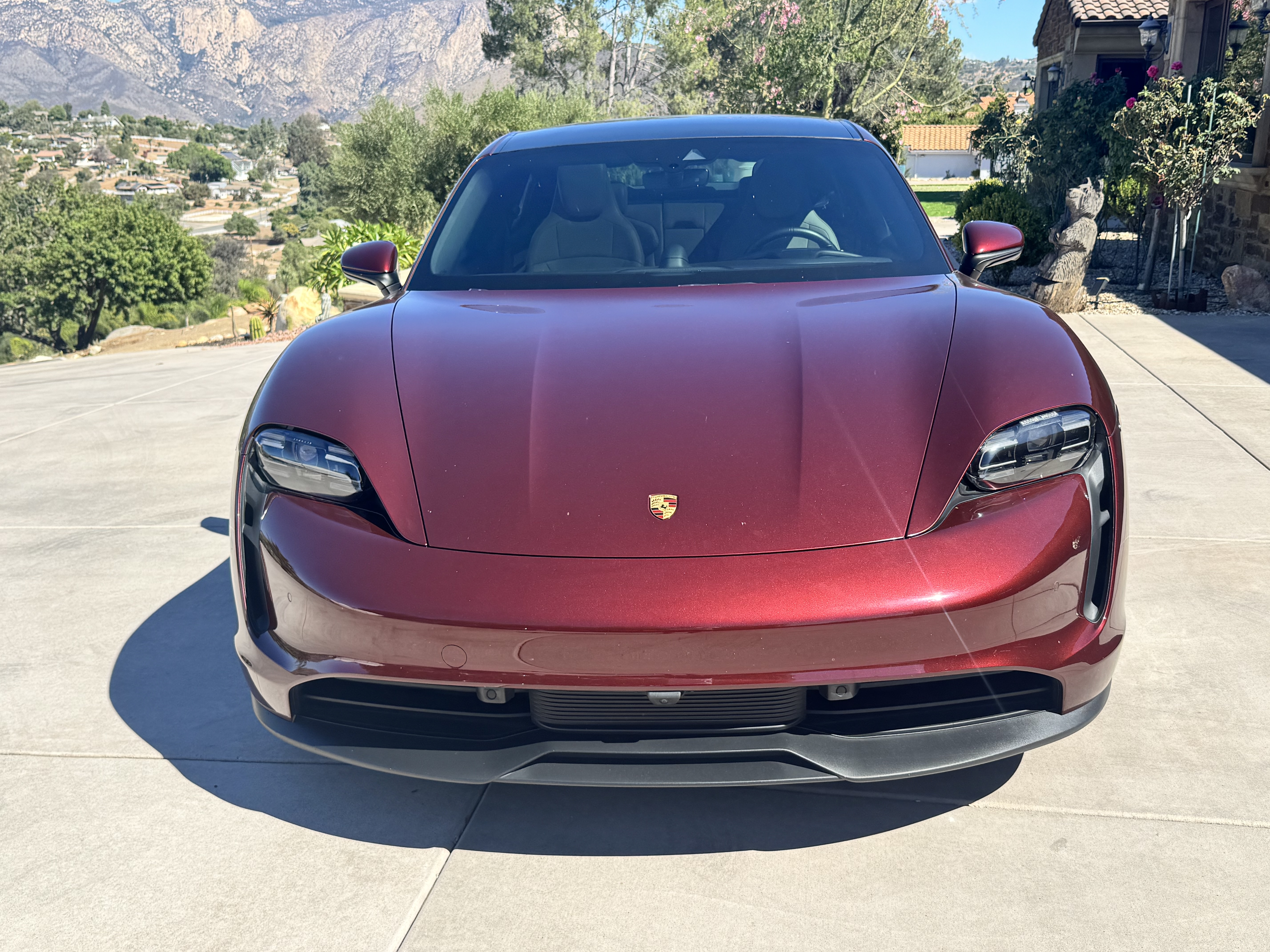 Used 2021 Porsche Taycan RWD image 4
