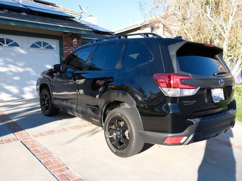 Used 2023 Subaru Forester Wilderness image 9