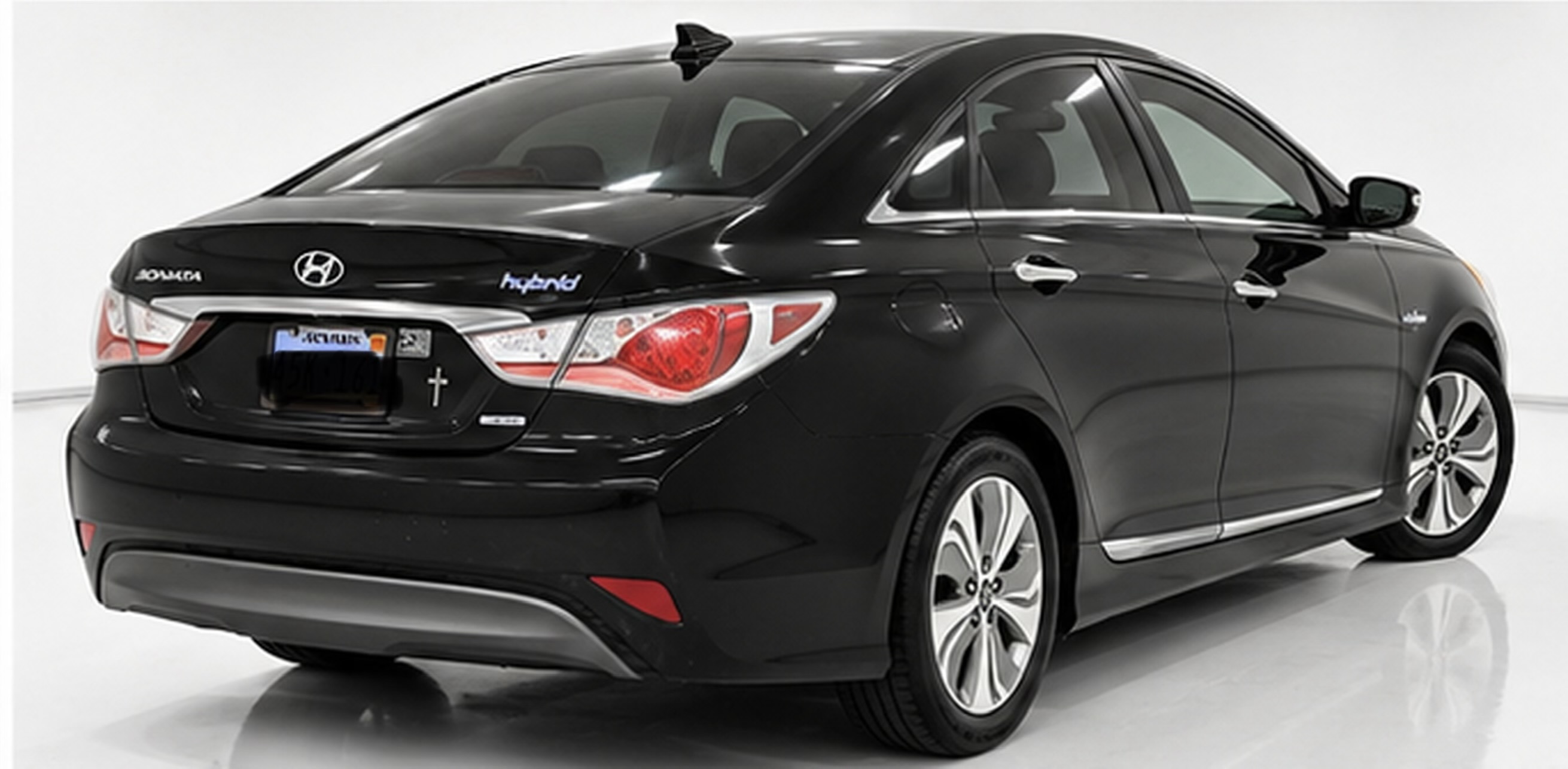 Used 2014 Hyundai Sonata Limited w/ Panoramic Sunroof Package 02 FWD image 5