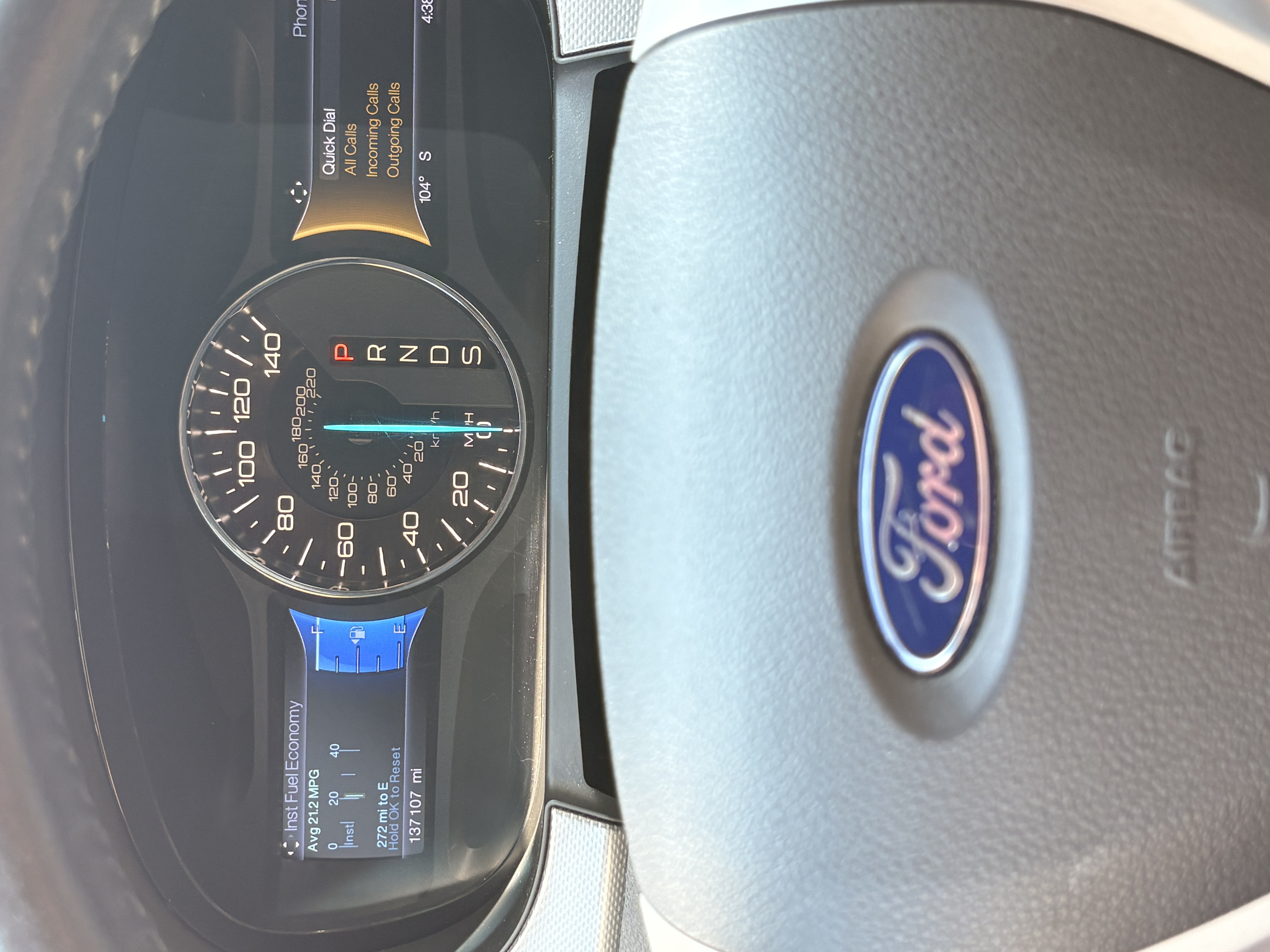 Used 2014 Ford Edge SEL w/ Equipment Group 205A FWD image 5