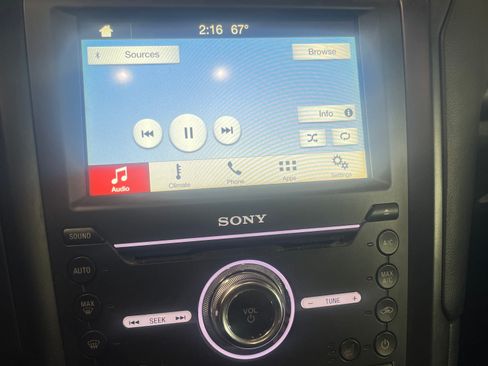 Used 2018 Ford Fusion Titanium image 18