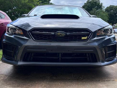 Used 2020 Subaru WRX STI Limited AWD/4WD image 6