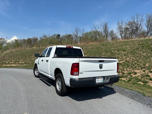 Used 2015 RAM 1500 Tradesman w/ Popular Equipment Group RWD image 2