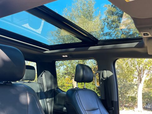 Used 2016 Ford F150 Lariat w/ Equipment Group 502A Luxury image 9