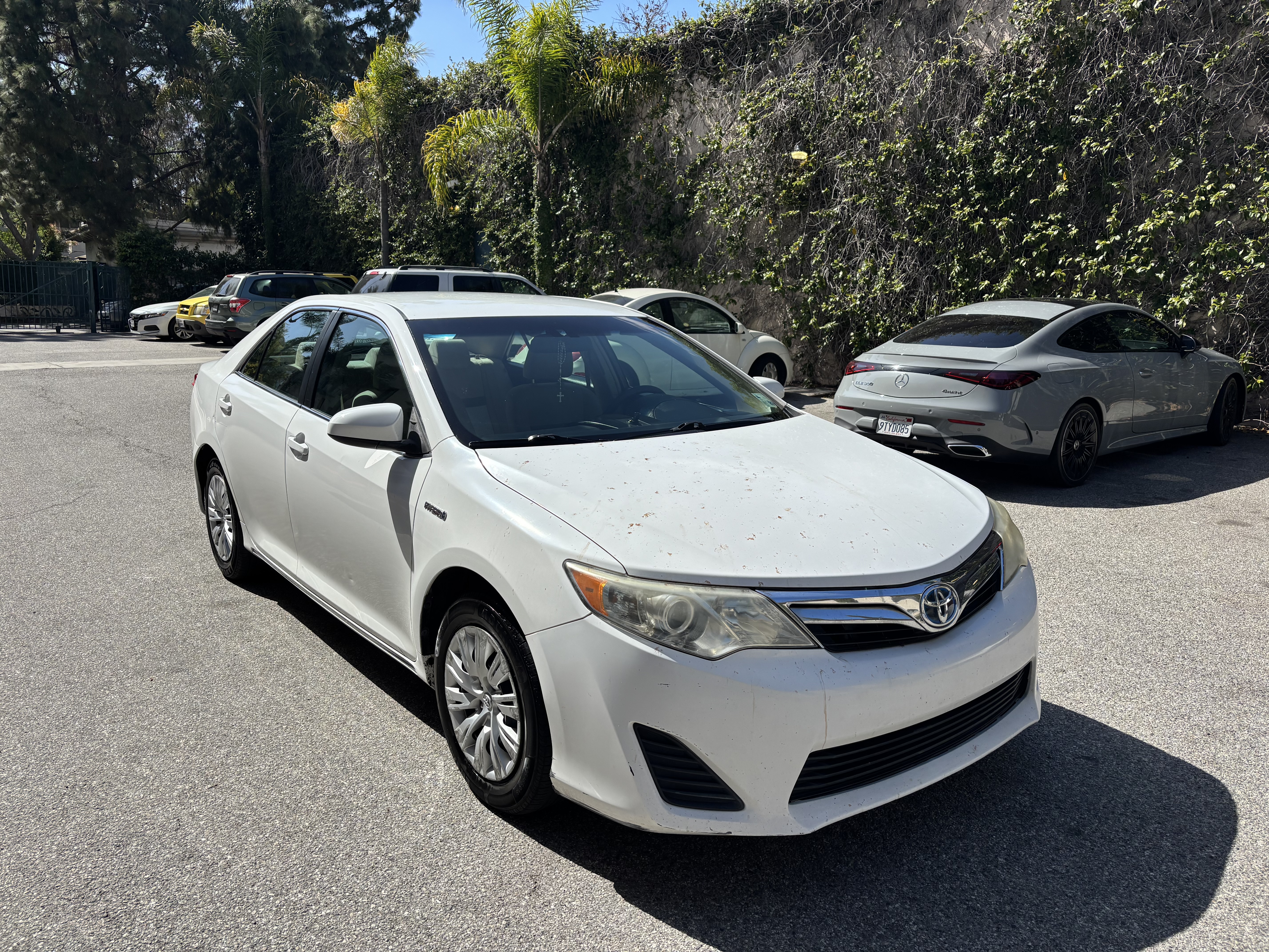Used 2013 Toyota Camry LE FWD image 8