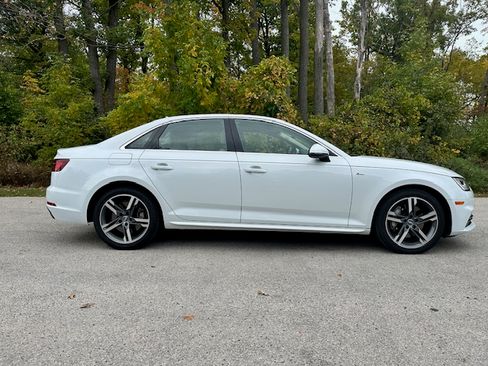 Used 2018 Audi A4 2.0T Premium Plus w/ Premium Plus Package image 9