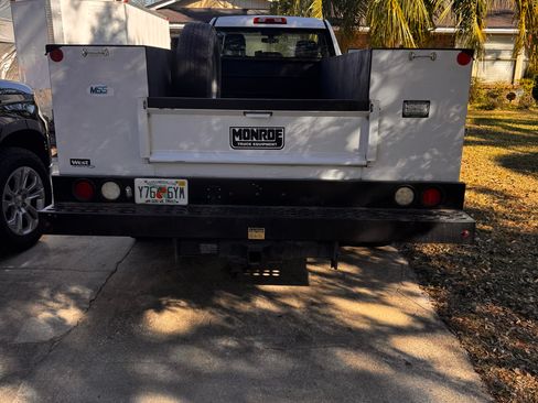 Used 2021 Chevrolet Silverado 3500 W/T w/ WT Fleet Convenience Package image 13
