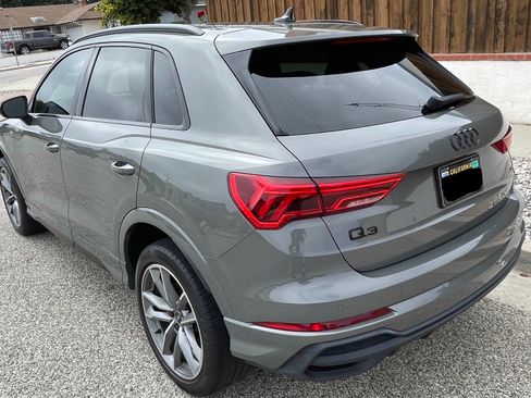 Used 2023 Audi Q3 2.0T Premium AWD/4WD image 4