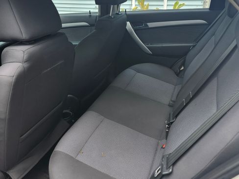 Used 2011 Chevrolet Aveo LT w/ Power and Convenience Package image 6