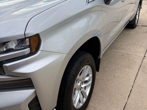 Used 2019 Chevrolet Silverado 1500 RST w/ All-Star Edition AWD/4WD image 2