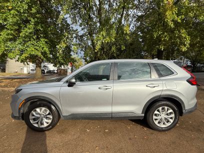 Used 2024 Honda CR-V LX